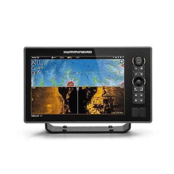Humminbird 410490 1 Solix 10 Chirp