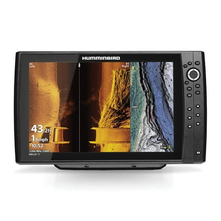 Humminbird 411320-1Cho Helix 15 Chirp Mega Si+ Gps G4N Cho Fishfinder
