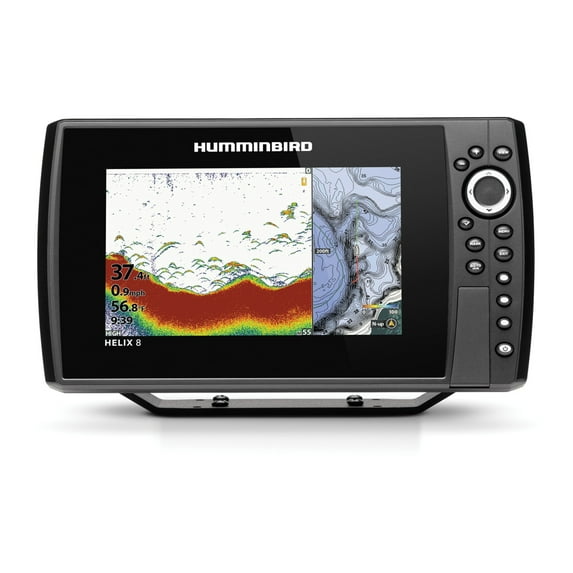 Humminbird HELIX 8 CHIRP GPS G4N Fishfinder