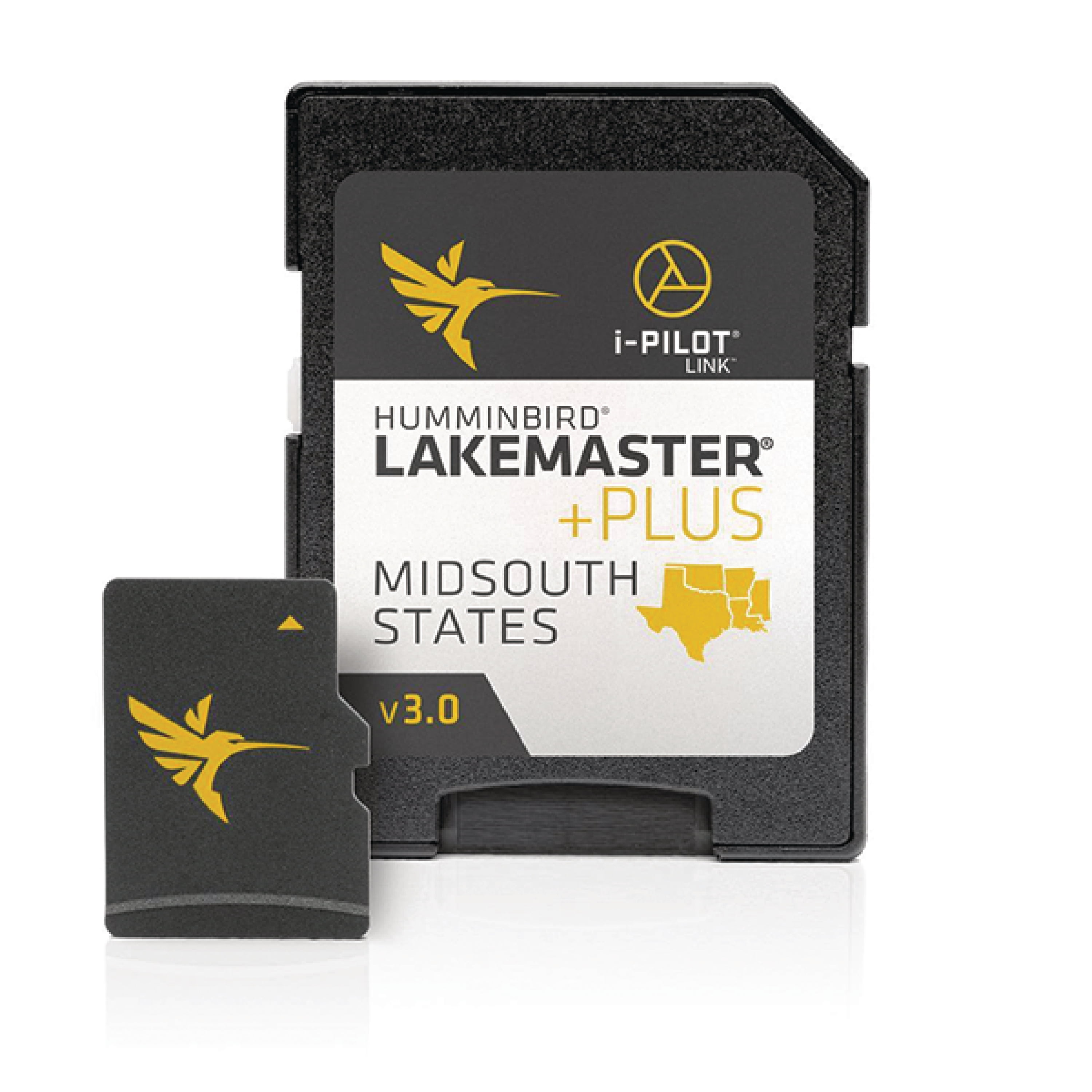 LakeMaster VX - Wisconsin V1 601010-1