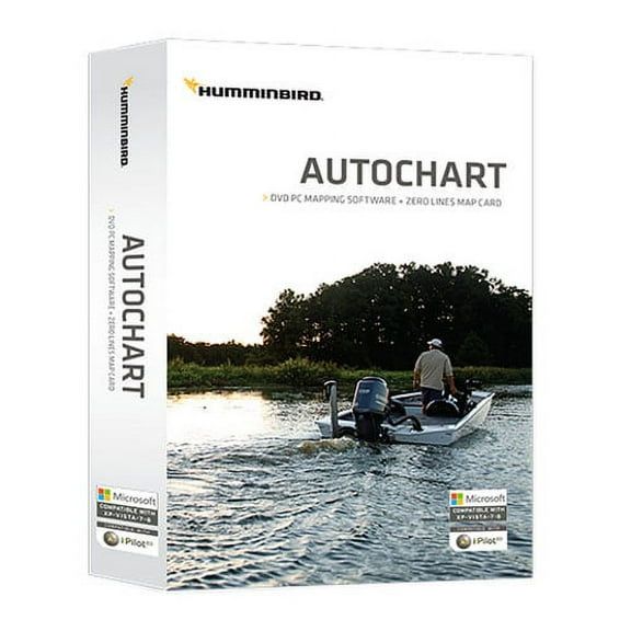 Humminbird 600031-1 AutoChart PC North America