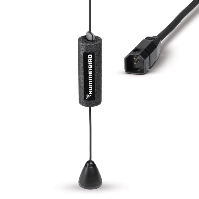 Humminbird, XI 9 1521 Ice Transducer, Dual Spectrum CHIRP, 15/21