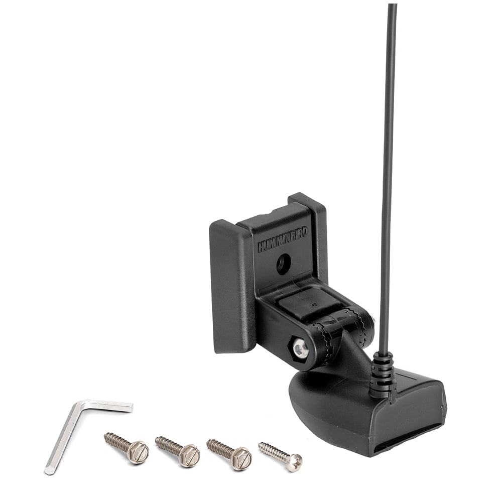 Humminbird HELIX Dual Spectrum CHIRP Transom Mount Transducer w