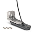 thumbnail image 1 of Humminbird 710282-1 XM 9 HW MSI T Transom Mount Transducer for MEGA Imaging+/800kHz/455kHz & Dual Spectrum CHIRP 2D Sonar 150-220kHz, 1 of 2