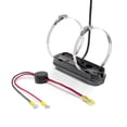 thumbnail image 1 of Humminbird 710283-1 XTM 9 HW MSI T - HELIX MEGA SI+, DI+, Dual Spectrum CHIRP w/ Temp, Trolling Motor Transducer, 1 of 2