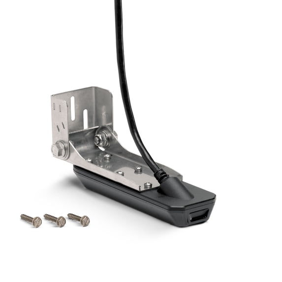 Humminbird 710290-1 XM 14 HW MDI T - SOLIX MEGA DI+, Dual Spectrum CHIRP w/ Temp Transom Transducer