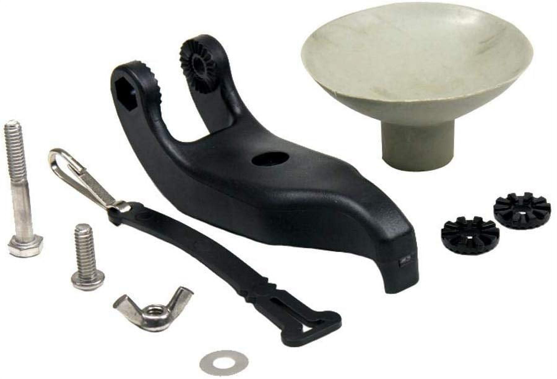 Humminbird 7400901 MHX XNPT Portable Mounting Hardware Kit w/ Suction