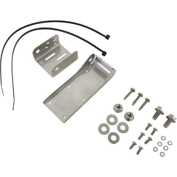 Humminbird 740183-1 MHX XM HW - MEGA / MEGA Imaging+ Metal Transom Mounting Bracket