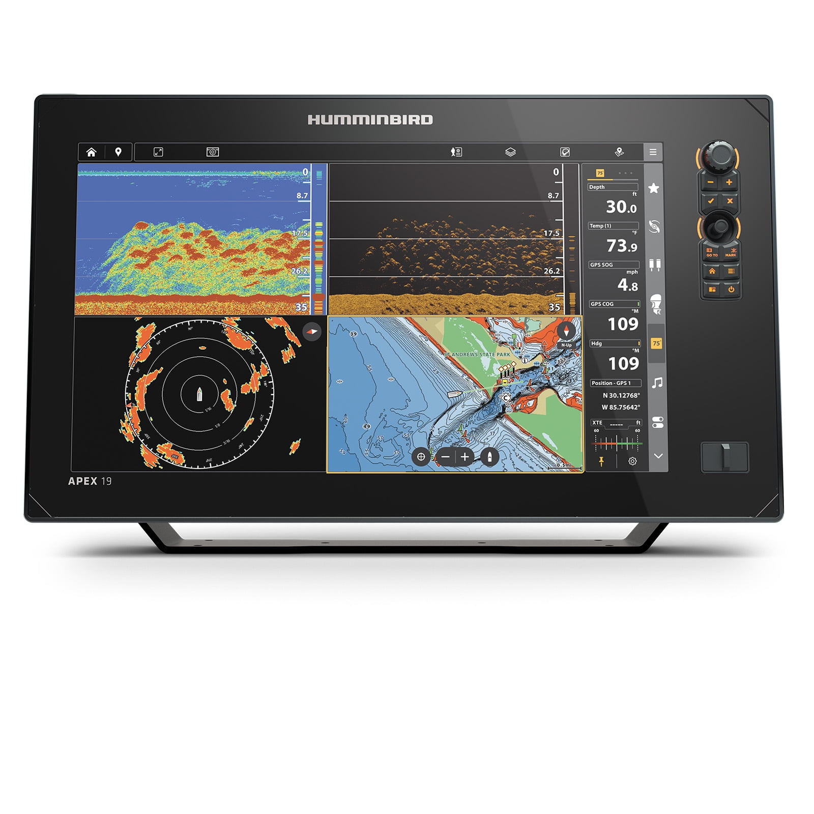 Humminbird in Shop Fish Finders By Brand - Walmart.com