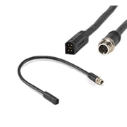 Humminbird 720074-12 AS ECQDE Ethernet Adapter Cable - 12 Pack