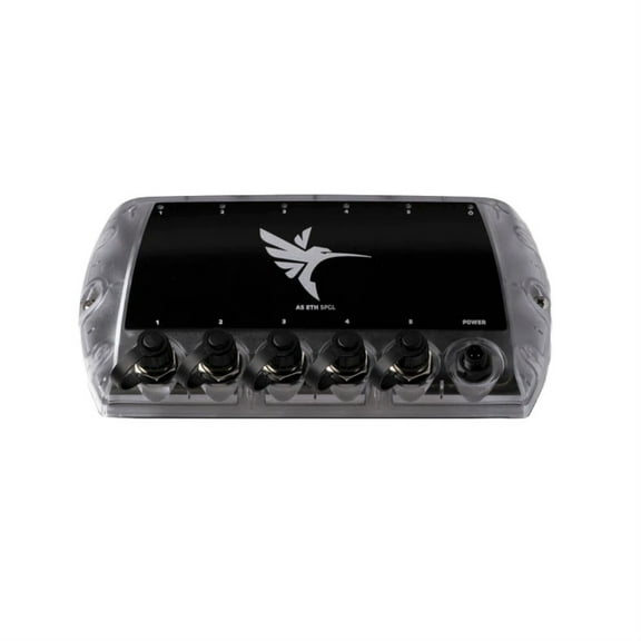 Humminbird AS-ETH-5PGL 5 Port Ethernet Switch [411850-1]