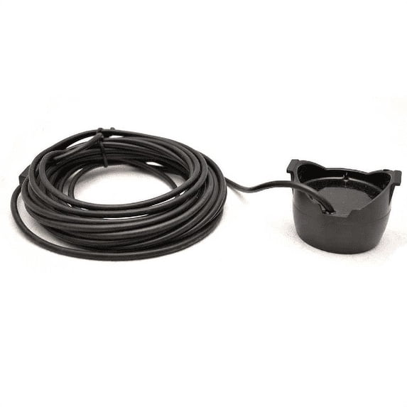 Humminbird XPT-9-20-T – Transducteur Portable 200/83 KHz, 24/53°, Avec Sonde Température – Pour Piranha, Matrix, PMAX – Montage Ventouse