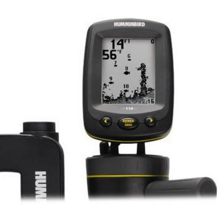 贅沢屋の Fish 110 Buddy Fishin' Humminbird Finder Walmart.com - モニター5型未満