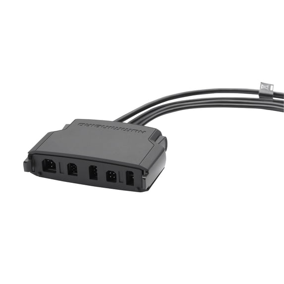 Humminbird HCCT Helix Cable Connector Tray 740184-1