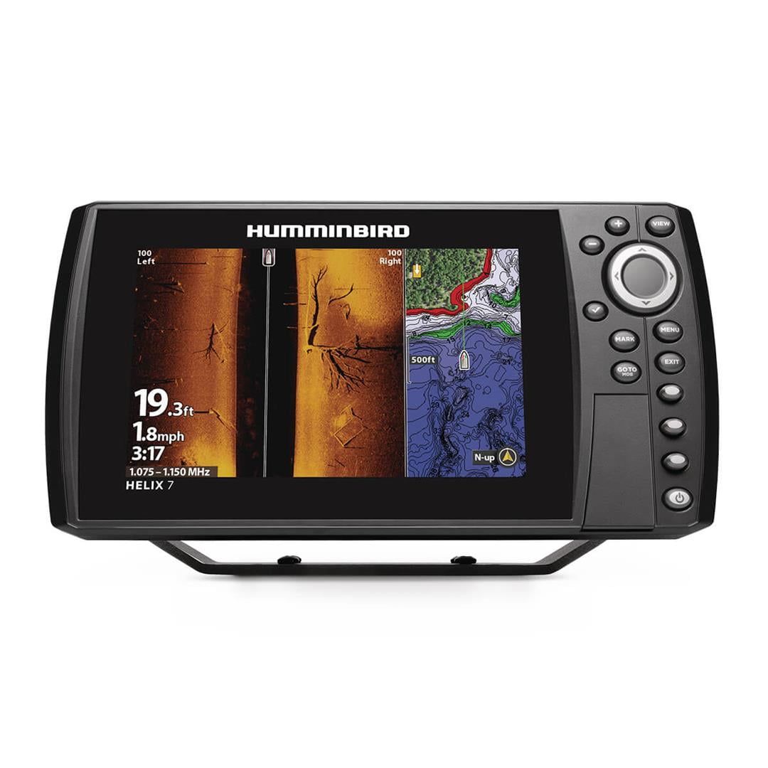 Humminbird 4119401 Helix 7 CHIRP LCD Display
