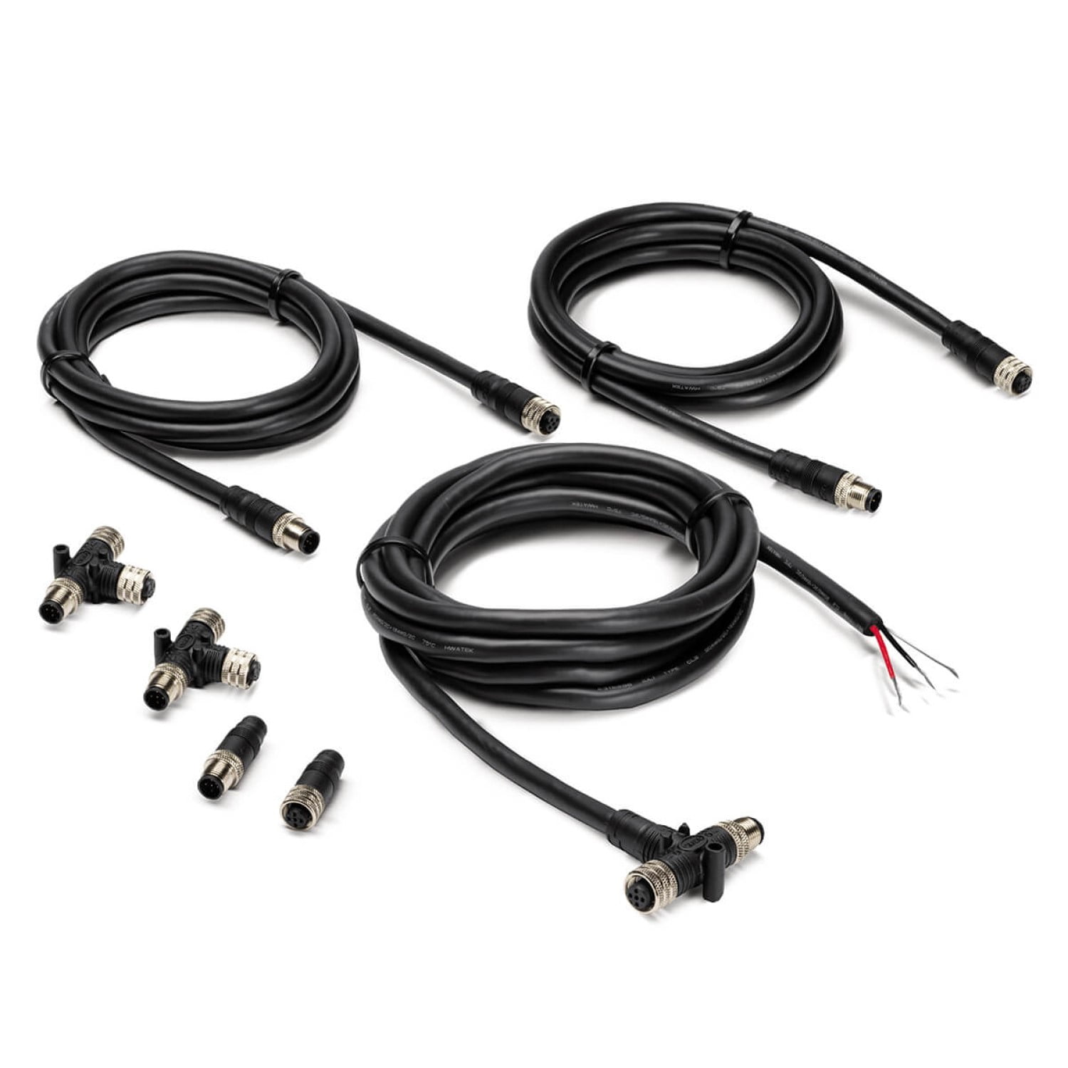 Terminator In Networking Humminbird NMEA 2000 Dual Start Kit, Networking Cable, Terminator ...
