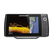 Humminbird Helix 10 Chirp Mega DI+ Fishfinder, Chartplotter and GPS G4N