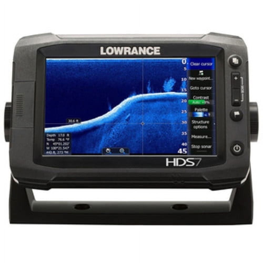 Humminbird Helix 7 SI GPS, Kevin VanDam Edition, Fishfinder 409850-1KVD