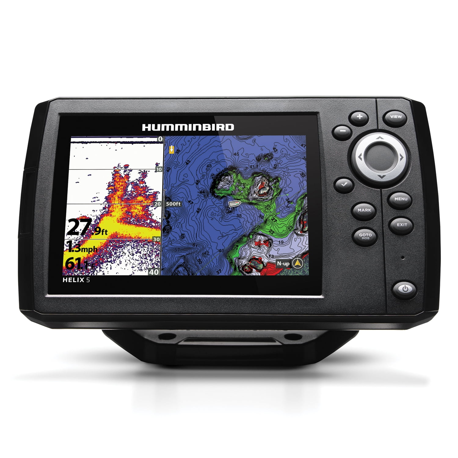 Humminbird Helix 5 CHIRP GPS G3 Fishfinder with GPS Sansujyuku sansujyuku.com