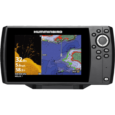 Humminbird Helix 7 CHIRP DI GPS G2N