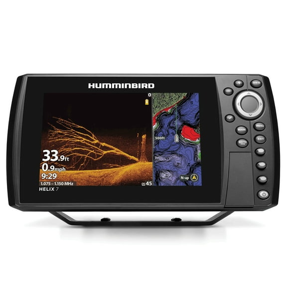 Humminbird Helix HELIX 7 CHIRP MEGA DI GPS G4N CHO