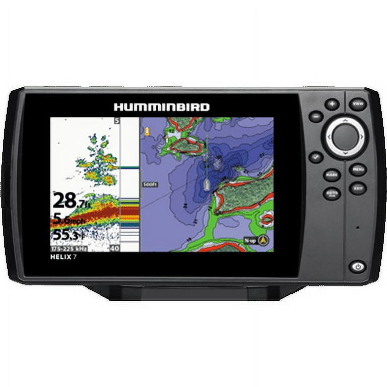 Humminbird Helix 7 Chirp GPS G2 Fishfinder 410290-1 