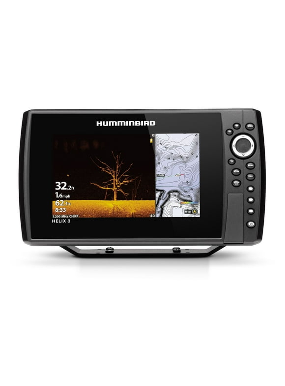 Humminbird Helix 8 Chirp Mega Di Gps G4N