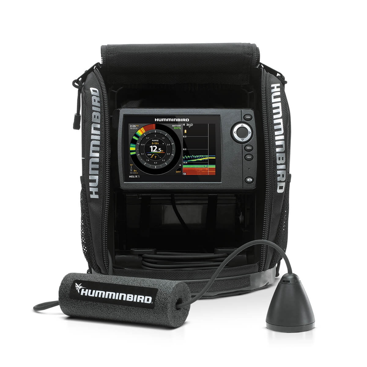 best price on humminbird fish finders 412020-1 XPLORE 12 CMSI+ account for water depth Humminbird Xplore 9 CHIRP MEGA