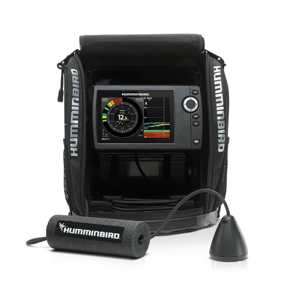 Open Box Humminbird ICE HELIX 5 CHIRP G3