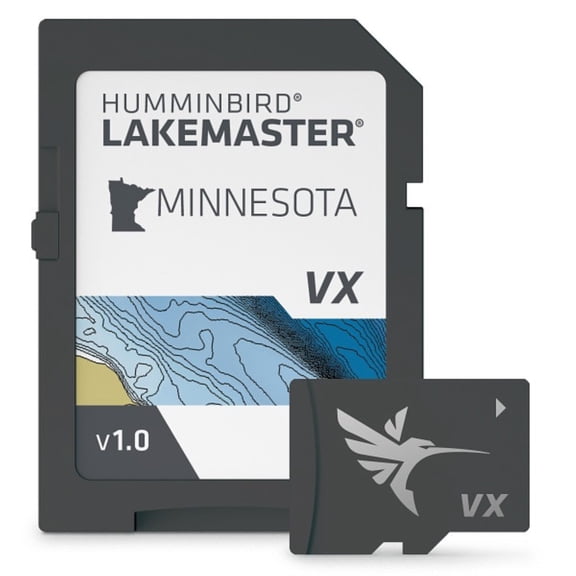 Humminbird LakeMaster - Minnesota V1