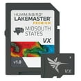 thumbnail image 1 of Humminbird LakeMaster VX Premium Mid-South States Map 602005-1, 1 of 3