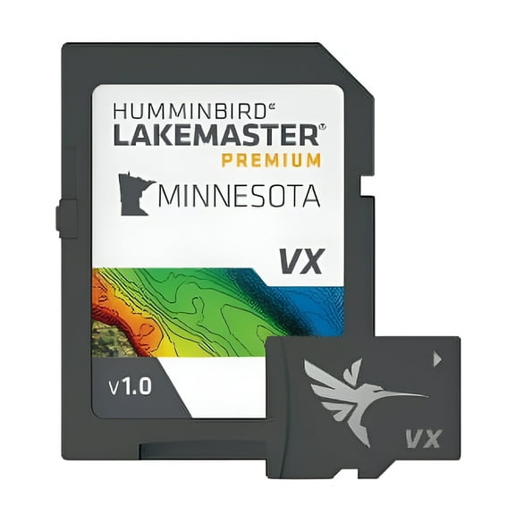 Humminbird LakeMaster Premium - Minnesota V1