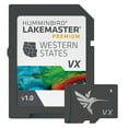 thumbnail image 1 of Humminbird LakeMaster Premium - Western States V1, 1 of 3