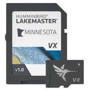 Humminbird LakeMaster® VX - Minnesota | Bundle of 2