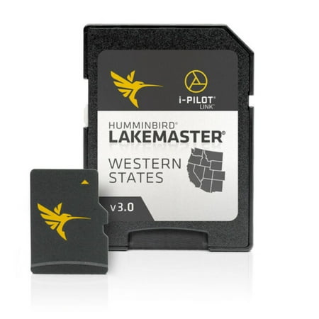 Humminbird Western States V3