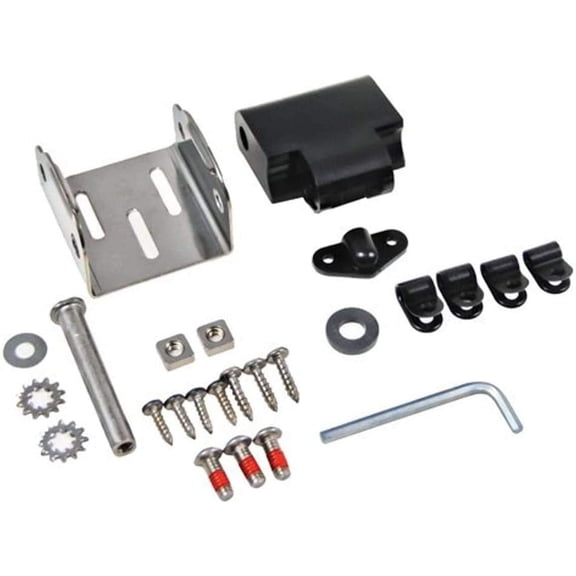 Humminbird MHX HS Transom Mounting Hardware 740011-1
