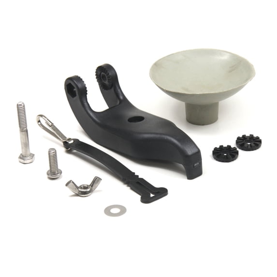 Humminbird MHX XNPT Transducer Hardware Kit