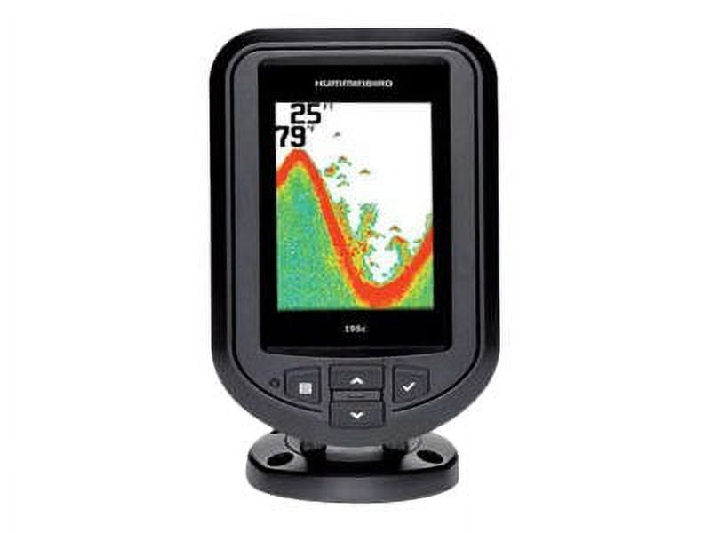 Find Your Perfect Humminbird PiranhaMAX 195C Fishfinder included