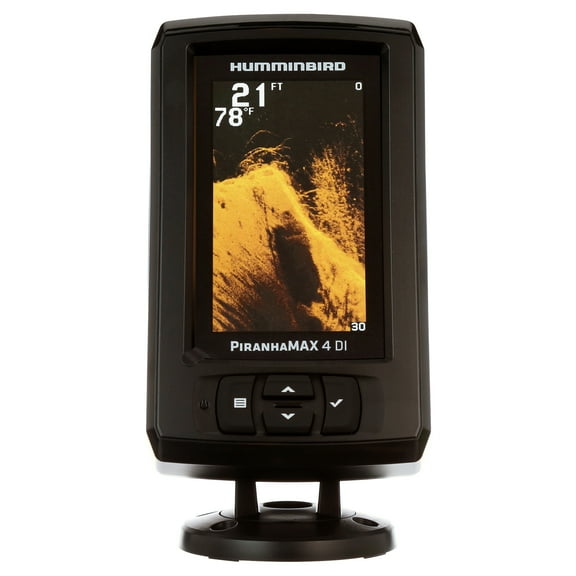 Humminbird Piranhamax 4.3" DI Fishfinder 410160-1