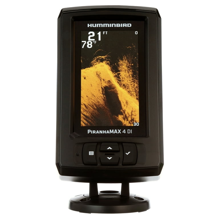 Humminbird Piranhamax 4.3