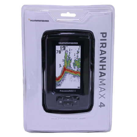 Humminbird Piranhamax 4.3" Fishfinder 410150-1