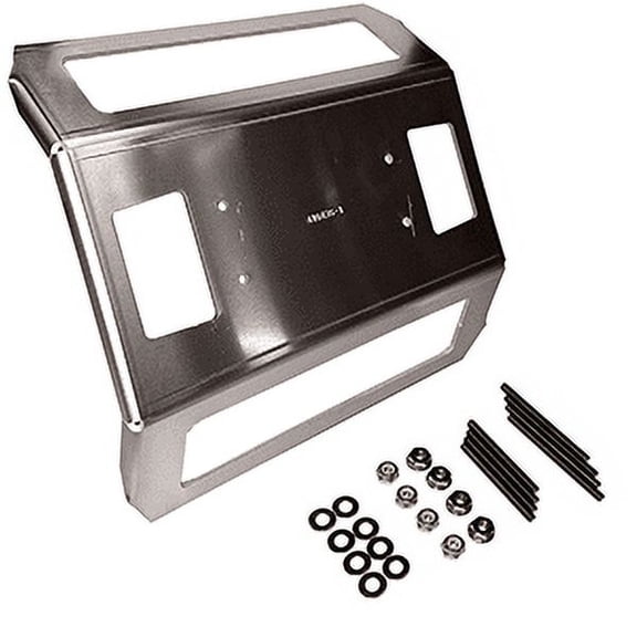 Humminbird Reinforced In-Dash Mounting Kit for Solix 12 740176-1