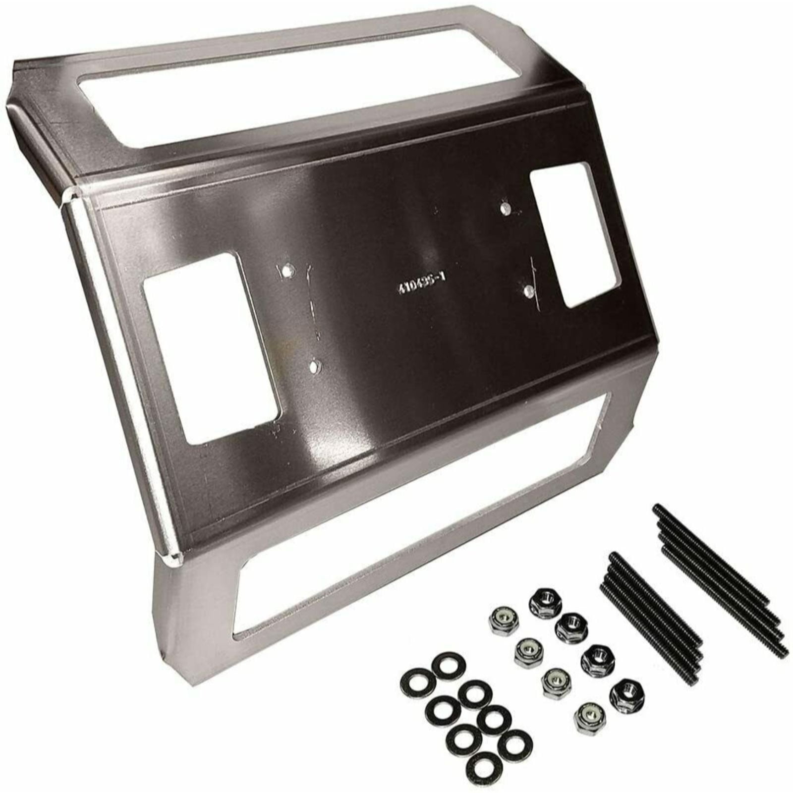 Humminbird Reinforced InDash Mounting Kit for Solix 12 7401761