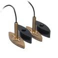 thumbnail image 1 of Humminbird XB SSI Bronze Thru-Hull Side Imaging Transducer - Pair, 1 of 2