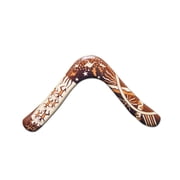 Colorado Boomerangs Hummingbird Aboriginal Wooden Boomerang Handcrafted in Australia