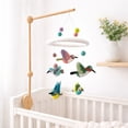 thumbnail image 1 of Hummingbird Baby Mobile, 1 of 8