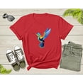 thumbnail image 1 of Hummingbird Bird Lover Gift Shirt For Men Women Kids Ladies Boys Girls Hummingbird Gifts For Mom Dad Tshirt Cute Bird Graphic T-shirt, 1 of 8