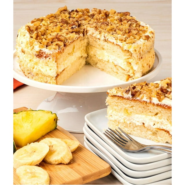 From You Flowers Hummingbird Cake for Birthday, Anniversary, Get Well