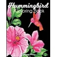 thumbnail image 1 of Hummingbird Coloring Book, (Paperback), 1 of 1