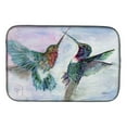 thumbnail image 1 of Hummingbird Combat Dish Drying Mat, 1 of 7